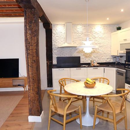 Apartamento Premium En Pleno Casco Viejo De Bilbao Exterior photo