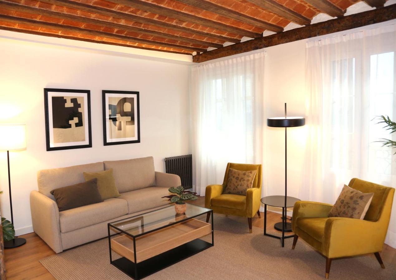 Apartamento Premium En Pleno Casco Viejo De Bilbao Exterior photo