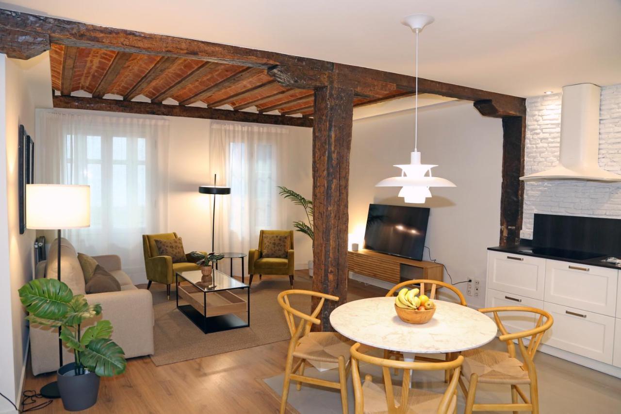 Apartamento Premium En Pleno Casco Viejo De Bilbao Exterior photo