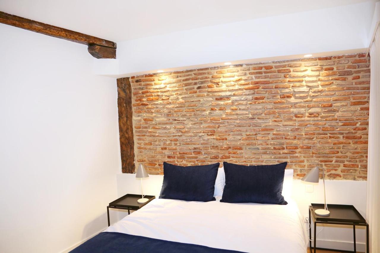 Apartamento Premium En Pleno Casco Viejo De Bilbao Exterior photo