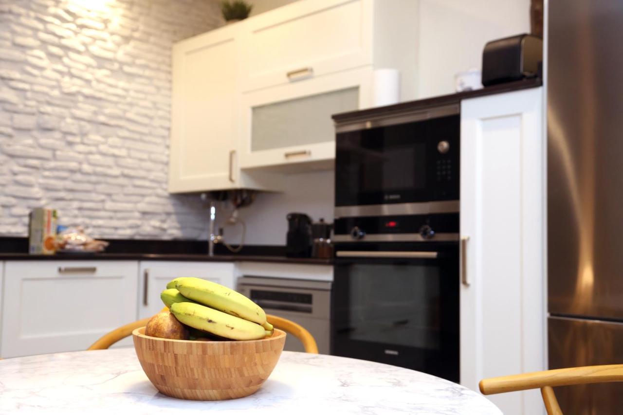 Apartamento Premium En Pleno Casco Viejo De Bilbao Exterior photo