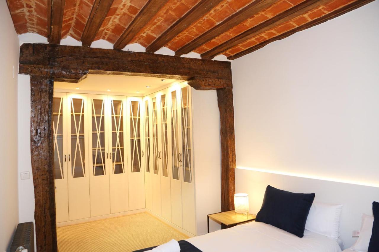Apartamento Premium En Pleno Casco Viejo De Bilbao Exterior photo
