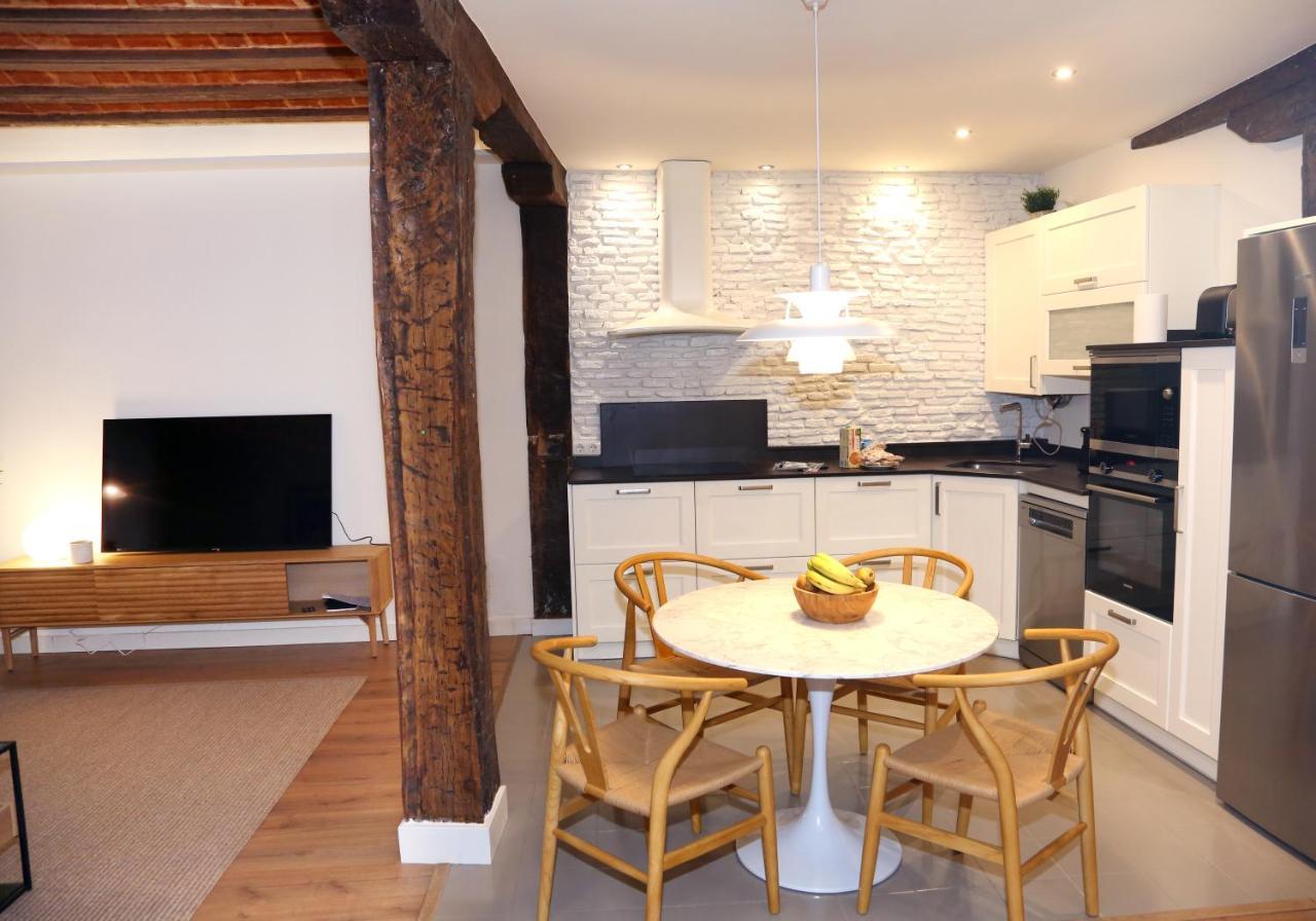 Apartamento Premium En Pleno Casco Viejo De Bilbao Exterior photo